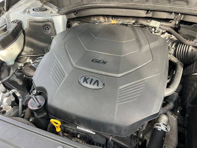 2021 Kia Telluride EX