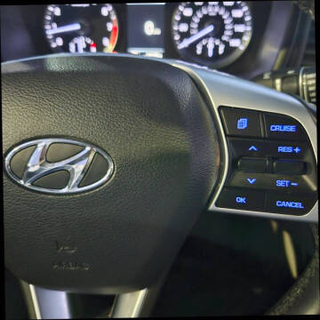 2019 Hyundai Sonata SEL