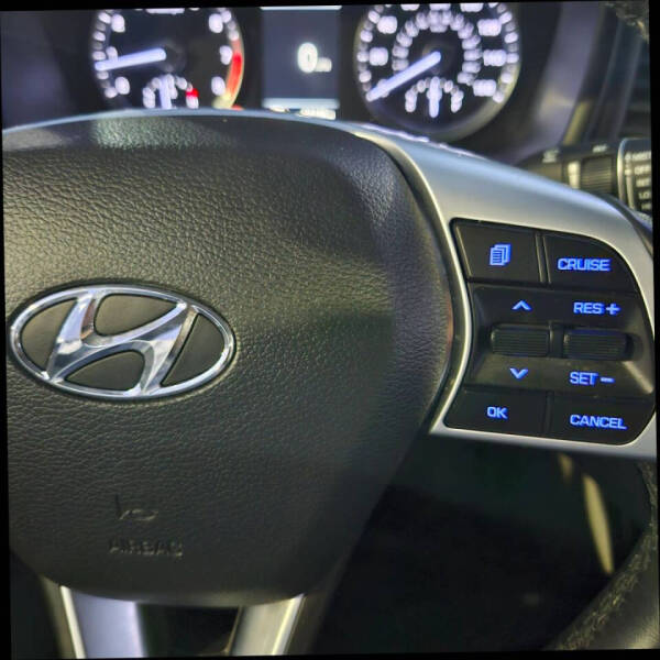 2019 Hyundai Sonata SEL