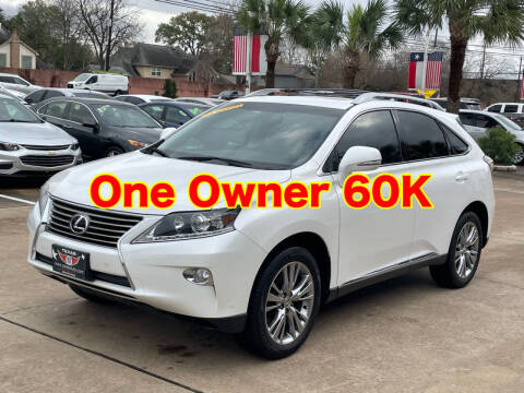 2014 Lexus RX 350