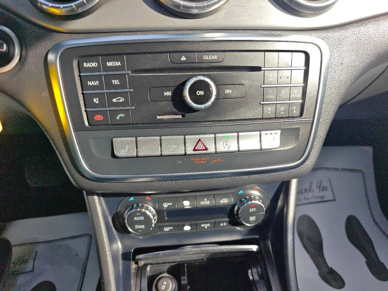 2018 Mercedes-Benz CLA CLA 250