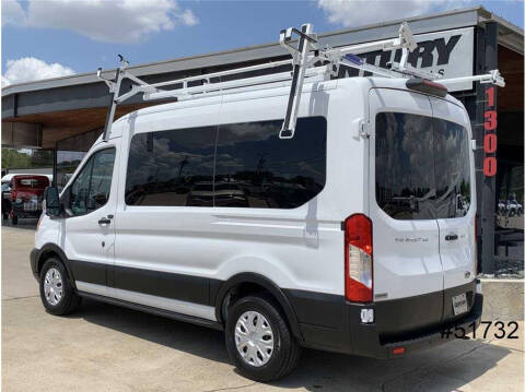 2019 Ford Transit