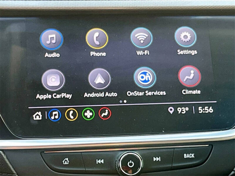 2021 Buick Encore GX Select