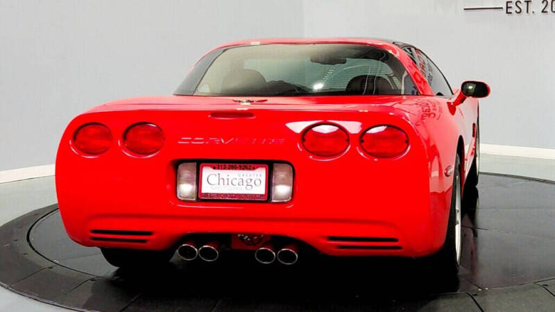 1997 Chevrolet Corvette