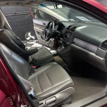 2011 Honda CR-V EX-L