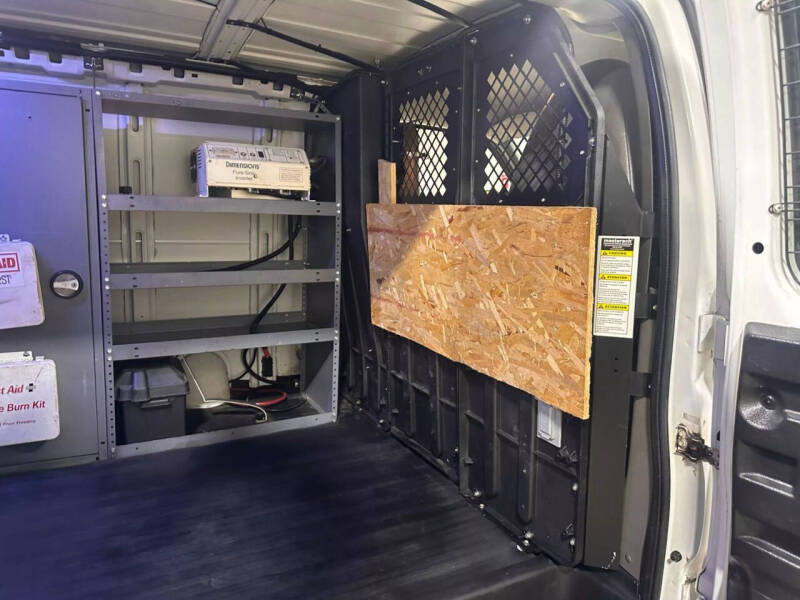 2013 GMC Savana 1500