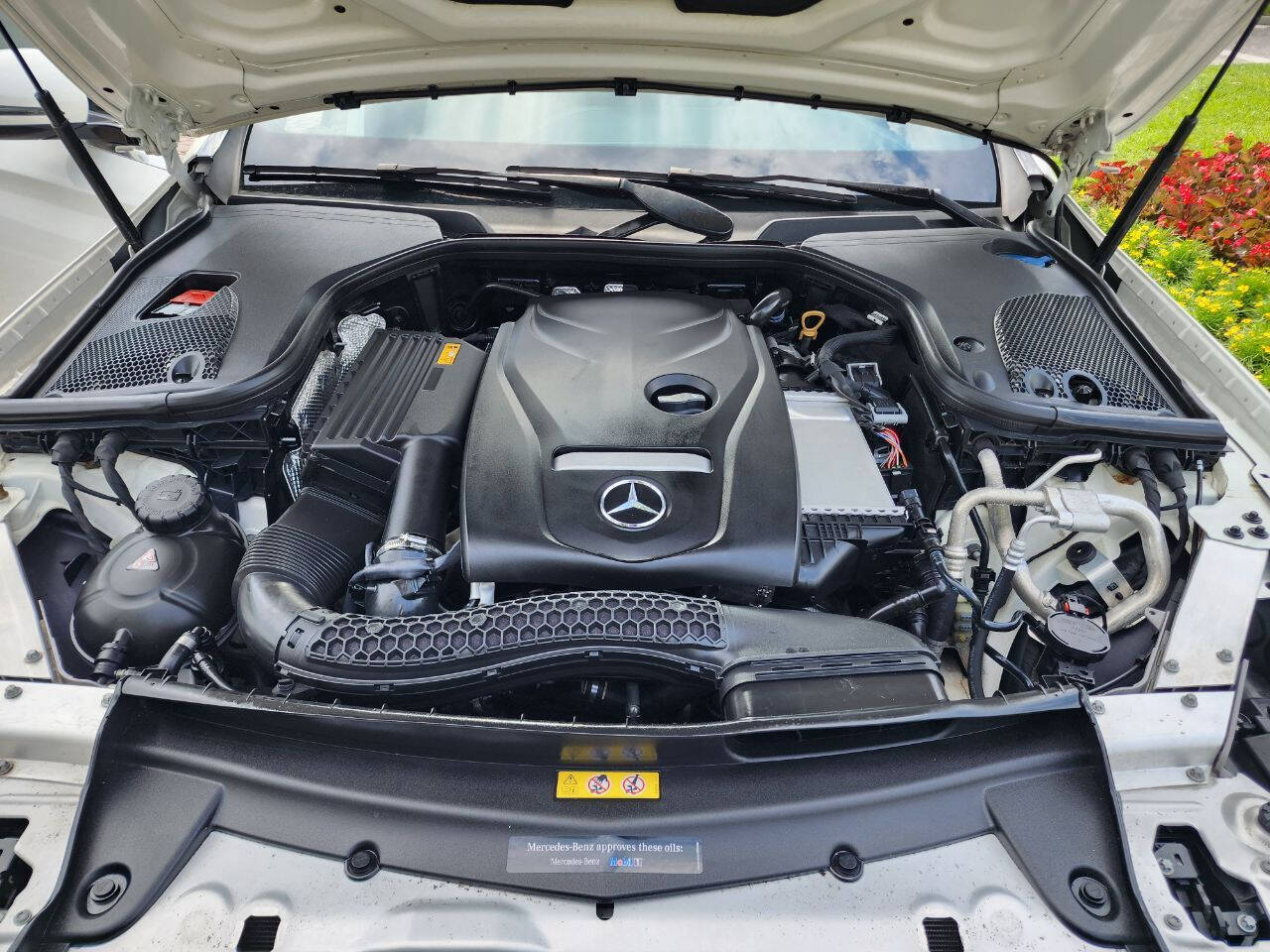 2018 Mercedes-Benz E-Class for sale at Renown Automotive in Saint Petersburg, FL