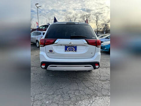 2020 Mitsubishi Outlander