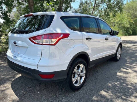 2014 Ford Escape S