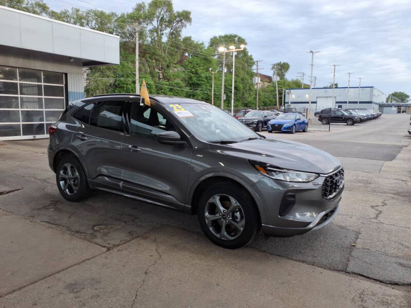 2024 Ford Escape ST-Line