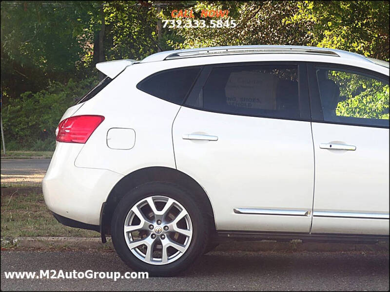 2012 Nissan Rogue SV