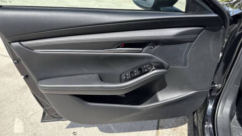 2025 Mazda Mazda3 Sedan 2.5 S Preferred