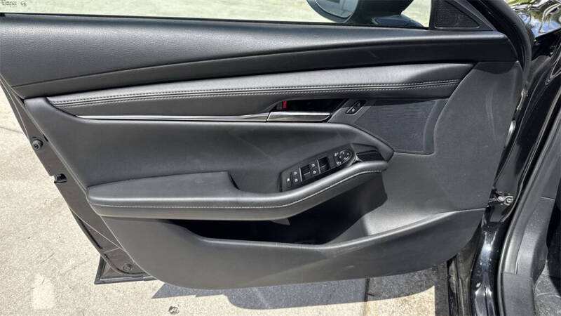 2025 Mazda Mazda3 Sedan 2.5 S Preferred