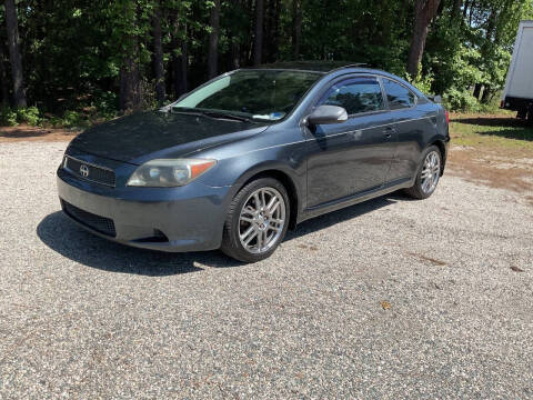 2007 Scion tC Spec