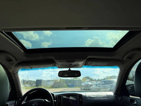 2010 Infiniti G37 Sedan Journey