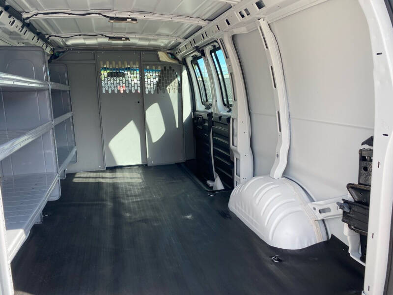 2020 Chevrolet Express 2500