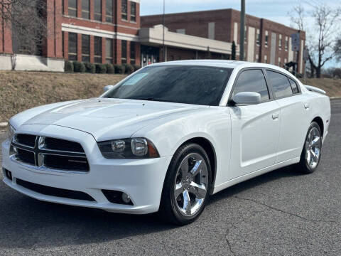 2012 Dodge Charger for sale at RAMIREZ AUTO SALES INC in Dalton GA