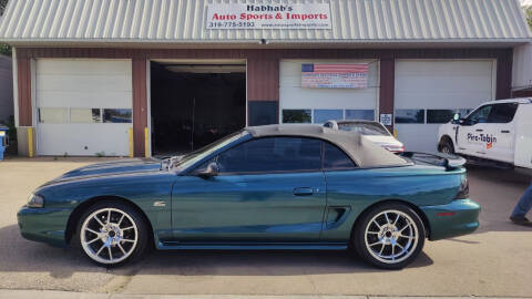 1995 Ford Mustang GT