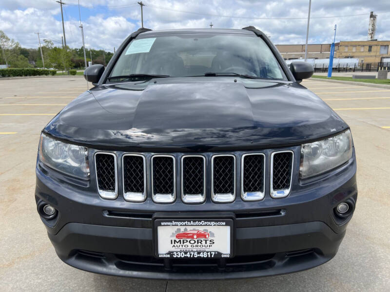 2014 Jeep Compass Sport