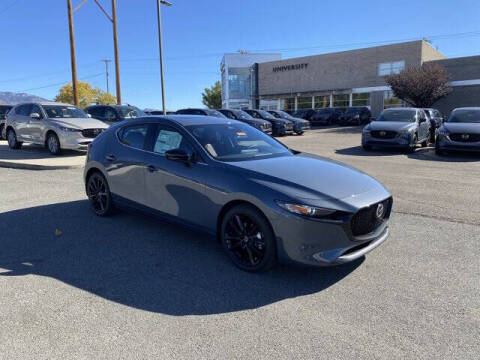 2026 Mazda Mazda3 Hatchback 2.5 S Carbon Edition