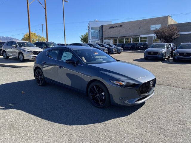 2026 Mazda Mazda3 Hatchback 2.5 S Carbon Edition