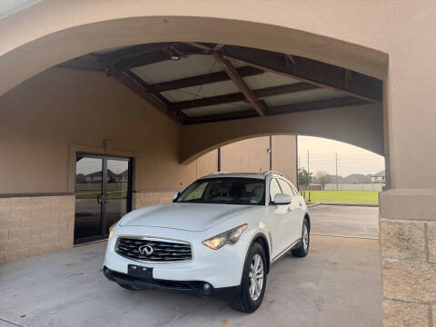 2011 Infiniti FX35