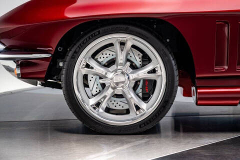 1966 Chevrolet Corvette