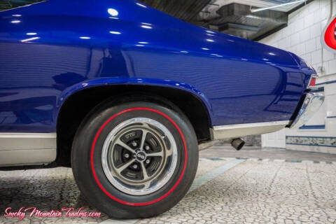 1968 Chevrolet Chevelle