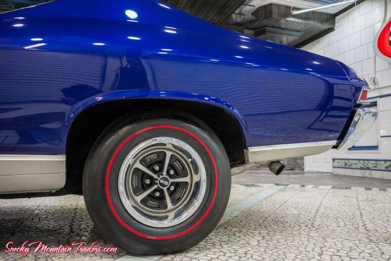 1968 Chevrolet Chevelle