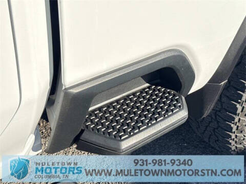 2022 Chevrolet Silverado 2500HD