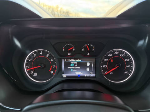 2016 Chevrolet Camaro LT