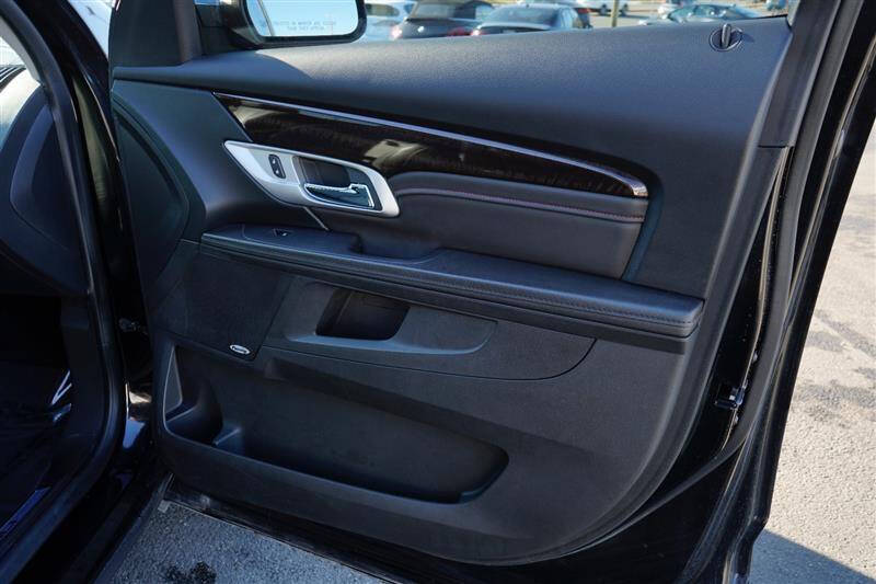 2016 GMC Terrain Denali