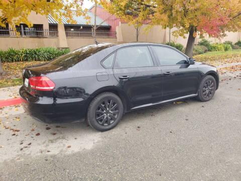 2013 Volkswagen Passat