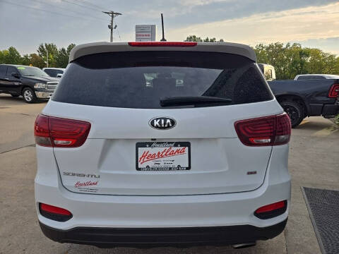 2019 Kia Sorento L