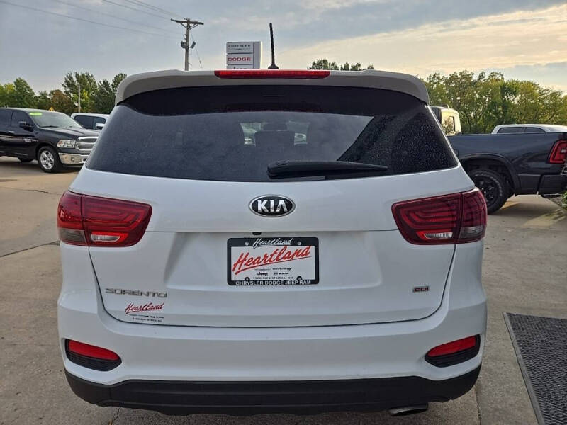 2019 Kia Sorento L