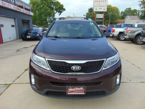 2014 Kia Sorento LX
