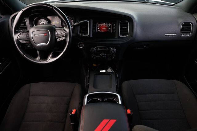 2016 Dodge Charger Police