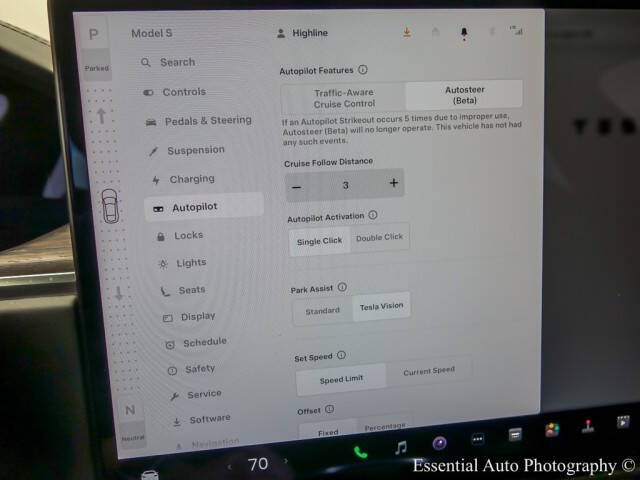 2021 Tesla Model S Long Range