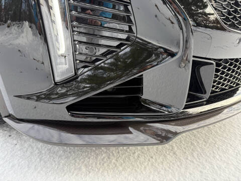 2026 Cadillac CT5-V Blackwing