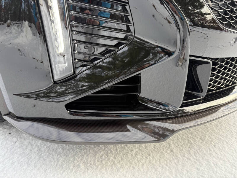 2026 Cadillac CT5-V Blackwing