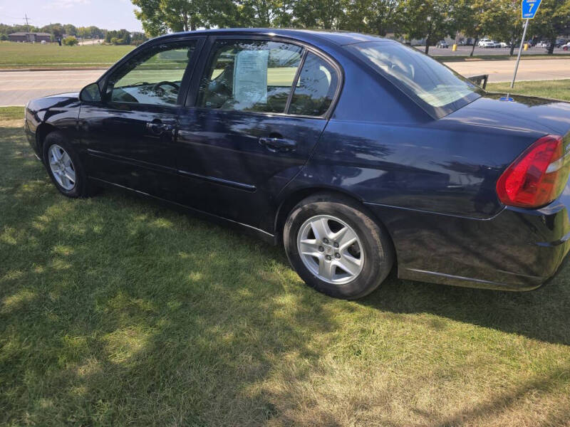 2004 Chevrolet Malibu LS