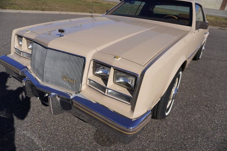 1983 Buick Riviera