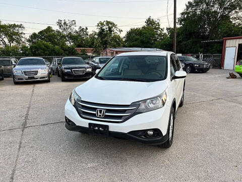 2012 Honda CR-V EX