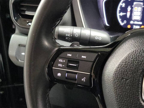 2024 Honda Pilot EX-L