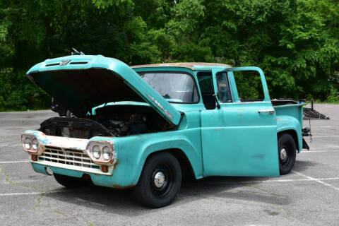 1960 Ford F-100