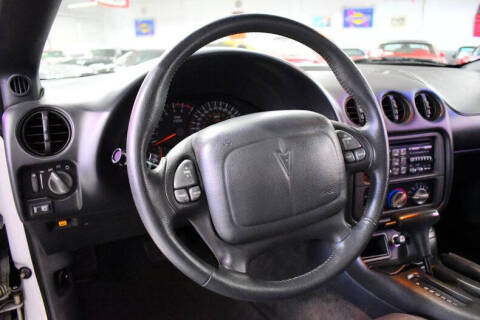 1997 Pontiac Firebird