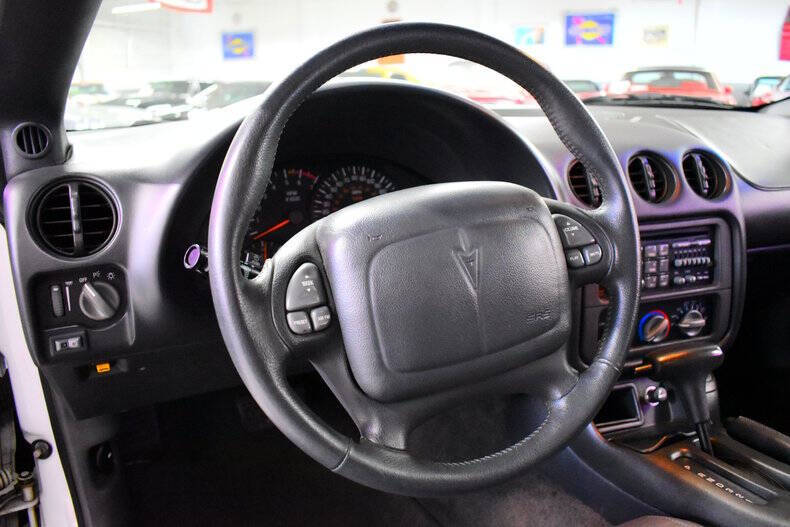 1997 Pontiac Firebird