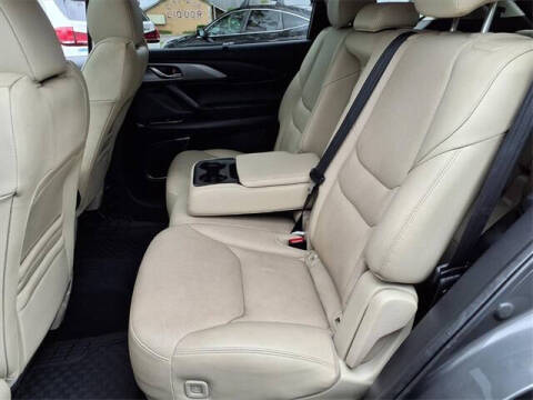 2022 Mazda CX-9 Touring Plus