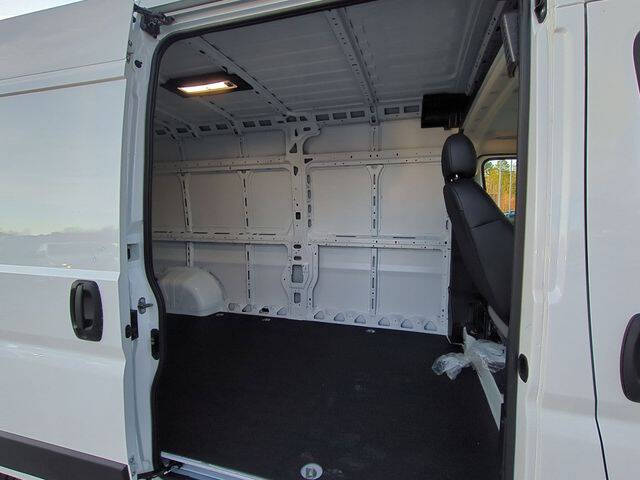 2026 RAM ProMaster