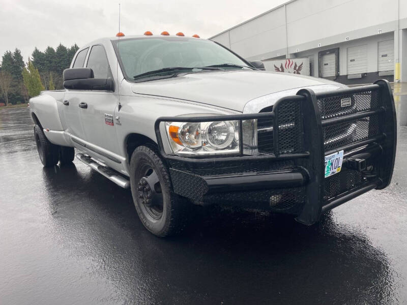 2007 Dodge Ram 3500 SLT